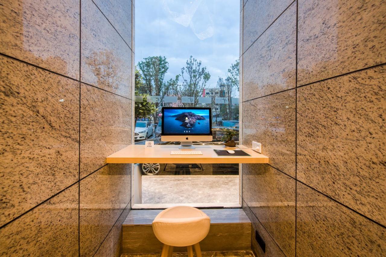Holiday Inn Express Shenzhen Nanshan, An Ihg Hotel Dış mekan fotoğraf
