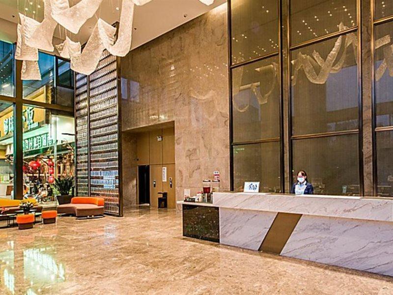 Holiday Inn Express Shenzhen Nanshan, An Ihg Hotel Dış mekan fotoğraf