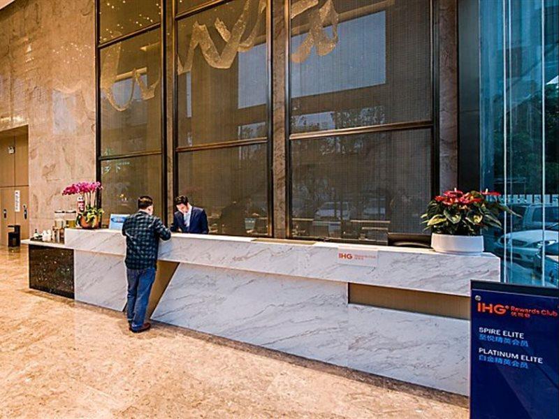 Holiday Inn Express Shenzhen Nanshan, An Ihg Hotel Dış mekan fotoğraf