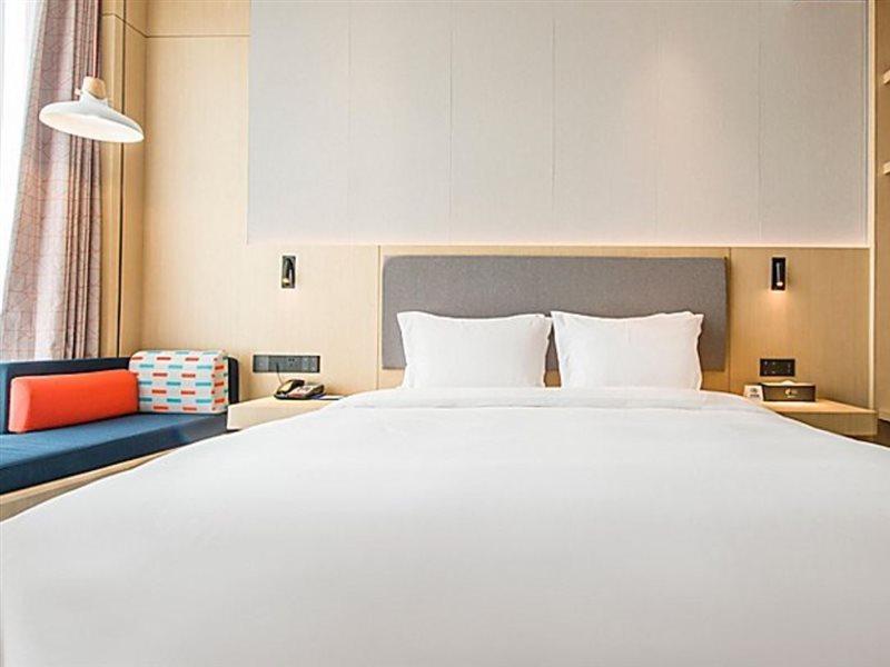 Holiday Inn Express Shenzhen Nanshan, An Ihg Hotel Dış mekan fotoğraf