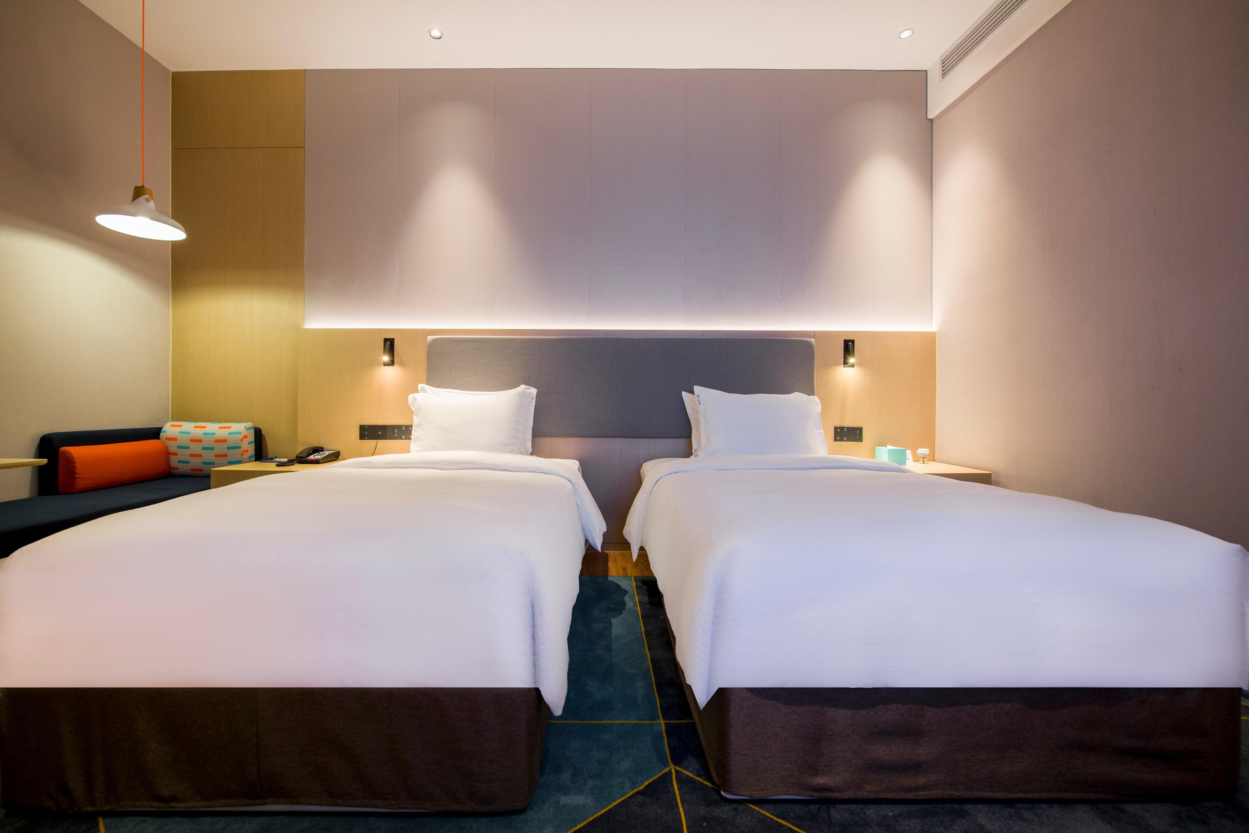 Holiday Inn Express Shenzhen Nanshan, An Ihg Hotel Dış mekan fotoğraf