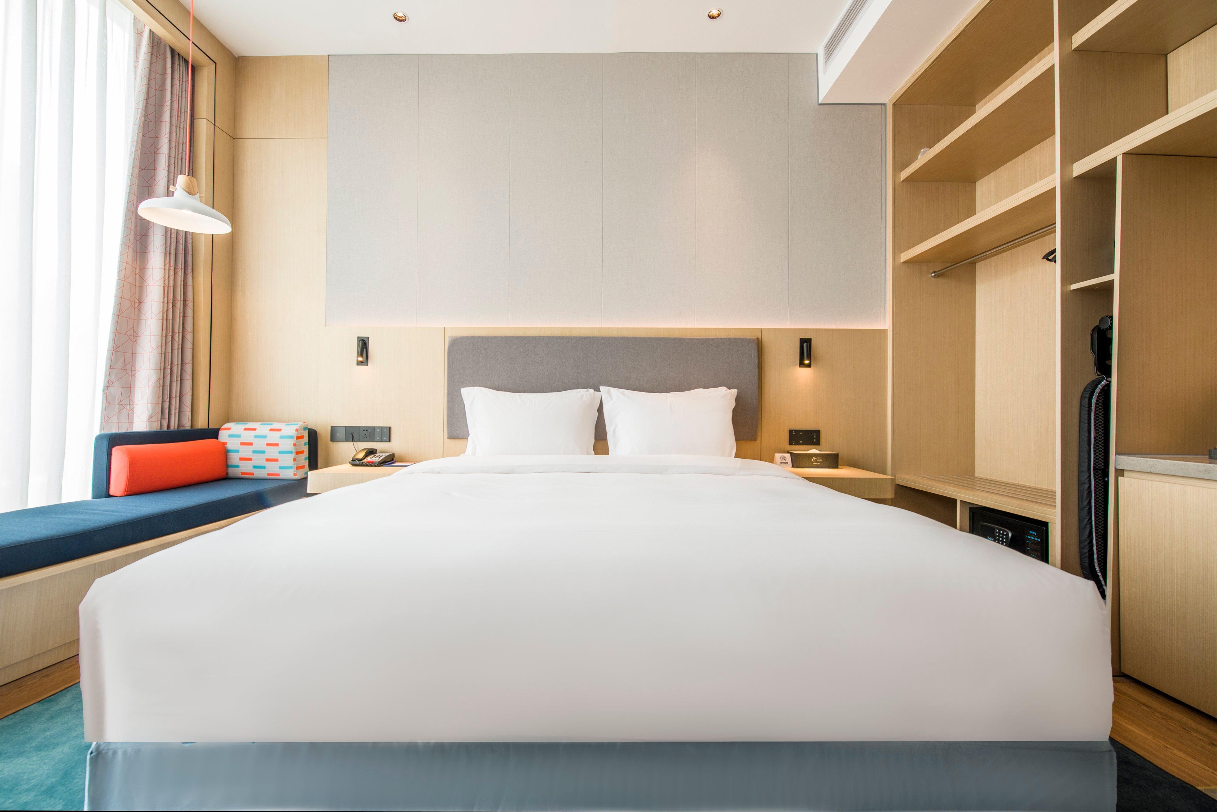 Holiday Inn Express Shenzhen Nanshan, An Ihg Hotel Dış mekan fotoğraf