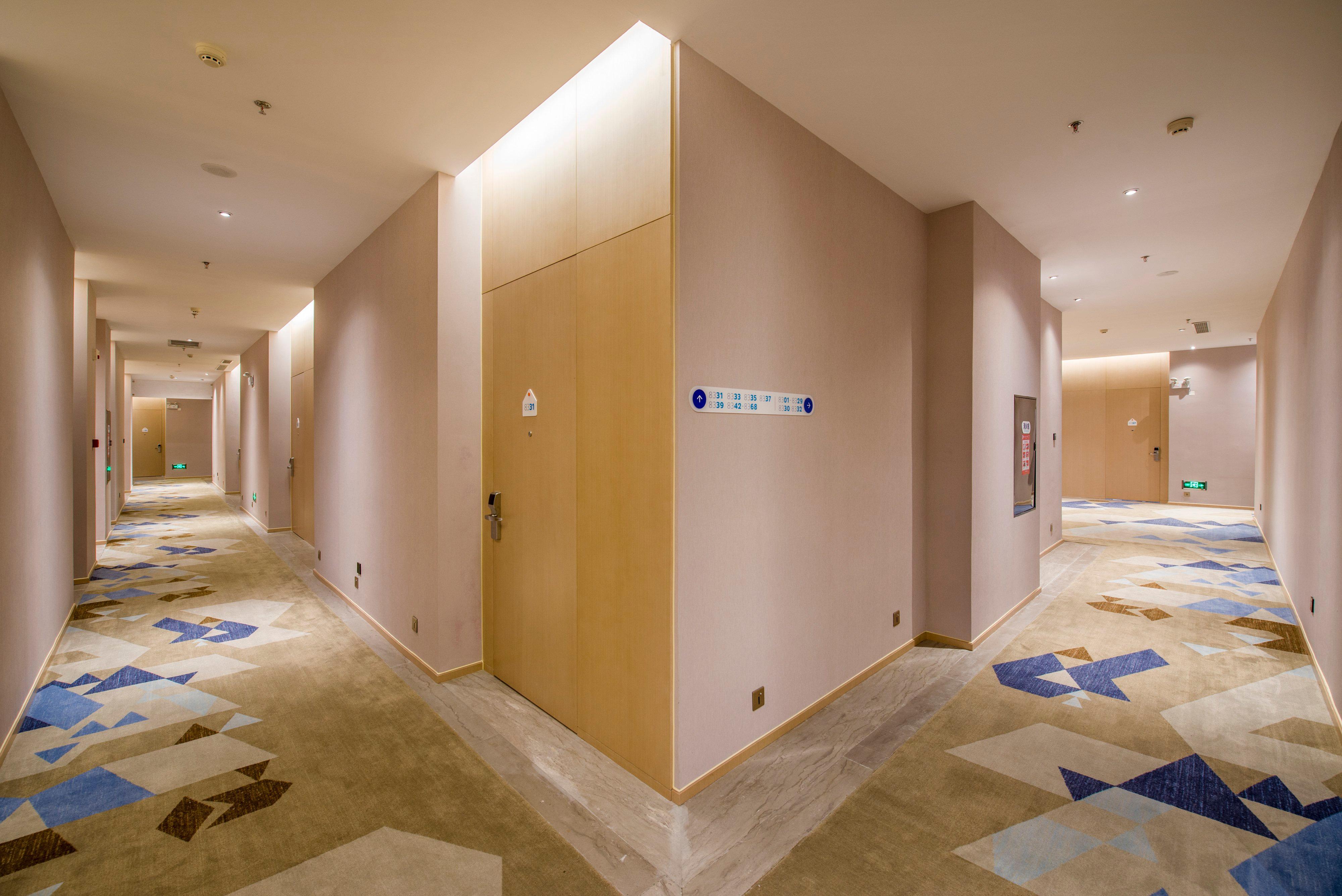 Holiday Inn Express Shenzhen Nanshan, An Ihg Hotel Dış mekan fotoğraf