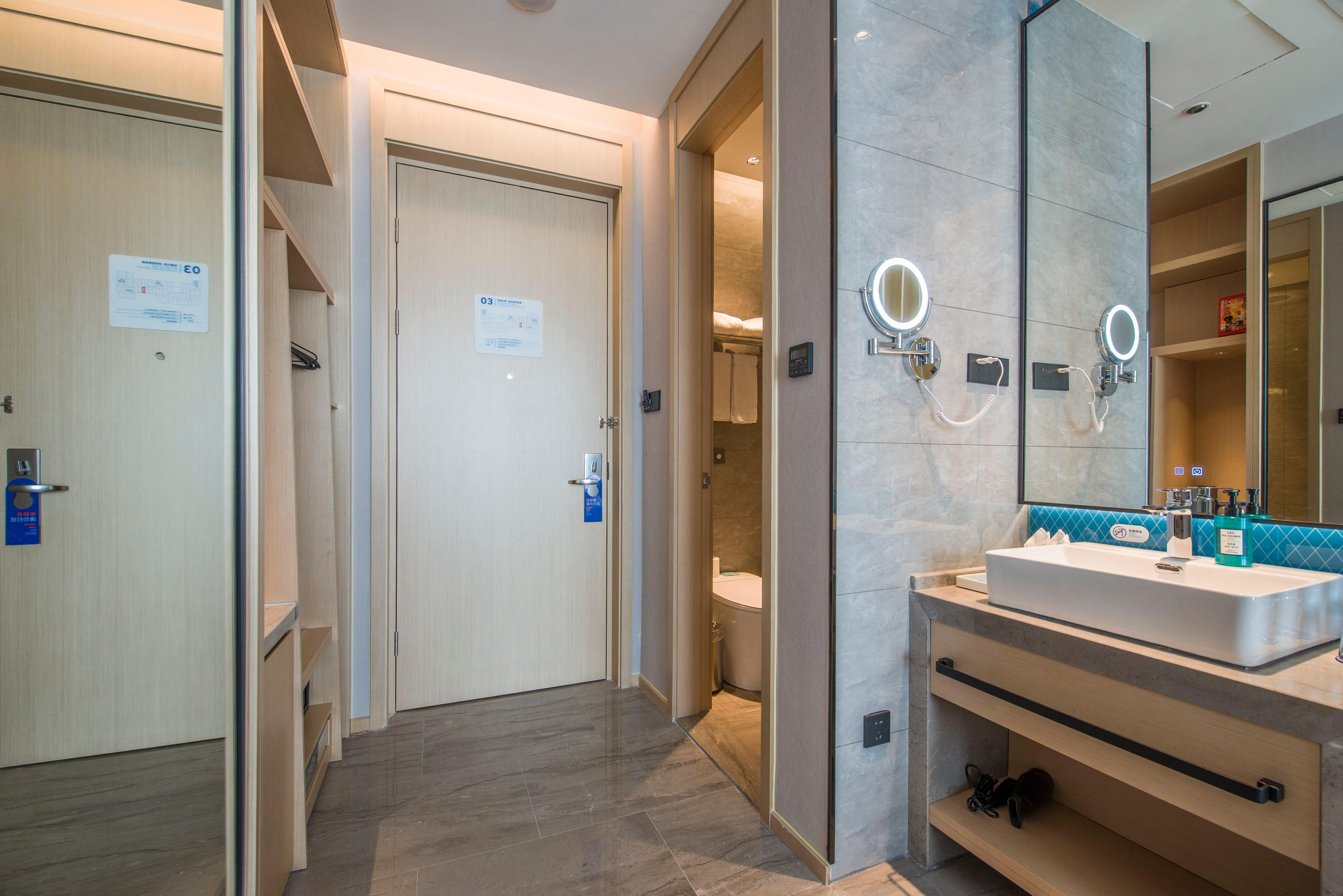 Holiday Inn Express Shenzhen Nanshan, An Ihg Hotel Dış mekan fotoğraf