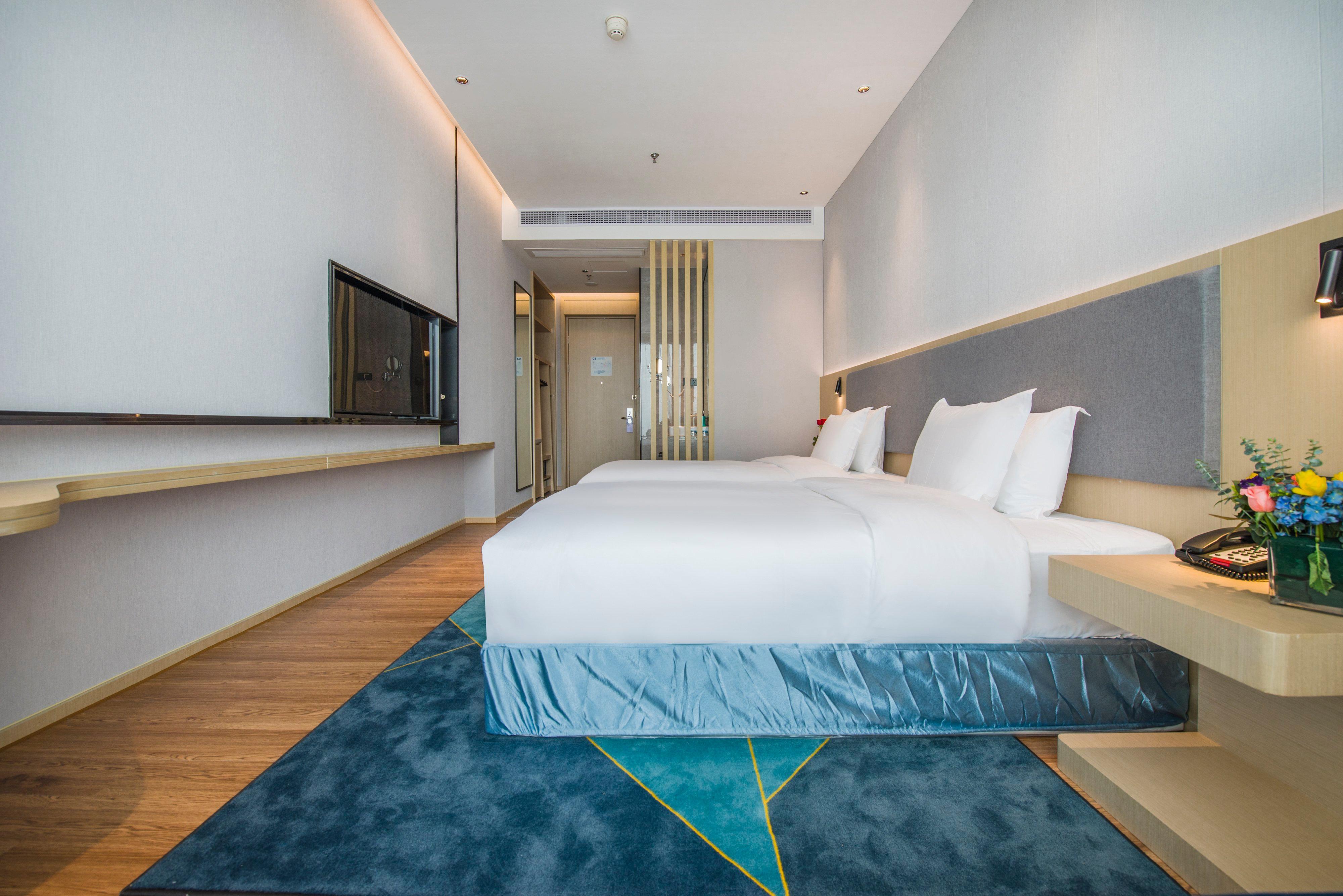 Holiday Inn Express Shenzhen Nanshan, An Ihg Hotel Dış mekan fotoğraf